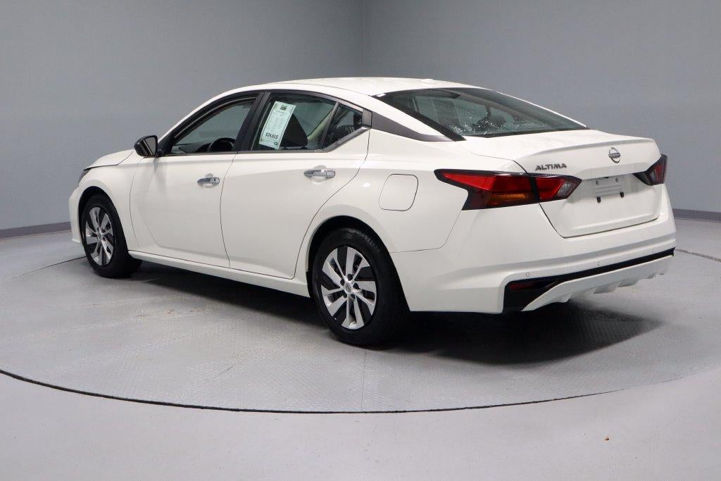 2025 Nissan Altima 2.5 S