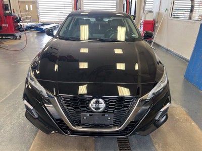 2020 Nissan Altima 2.5 SR