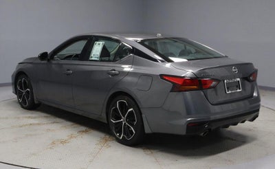 2025 Nissan Altima 2.5 SR