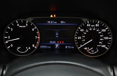 2023 Nissan Altima 2.5 SR