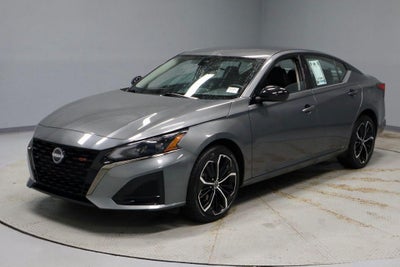 2025 Nissan Altima 2.5 SR