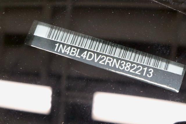 2024 Nissan Altima 2.5 SV