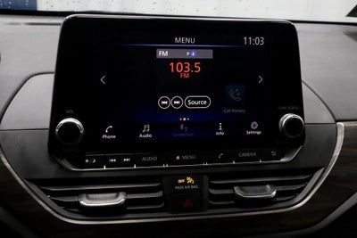 2023 Nissan Altima 2.5 SV