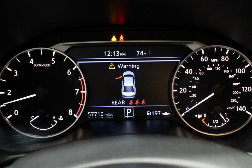 2024 Nissan Altima 2.5 SV