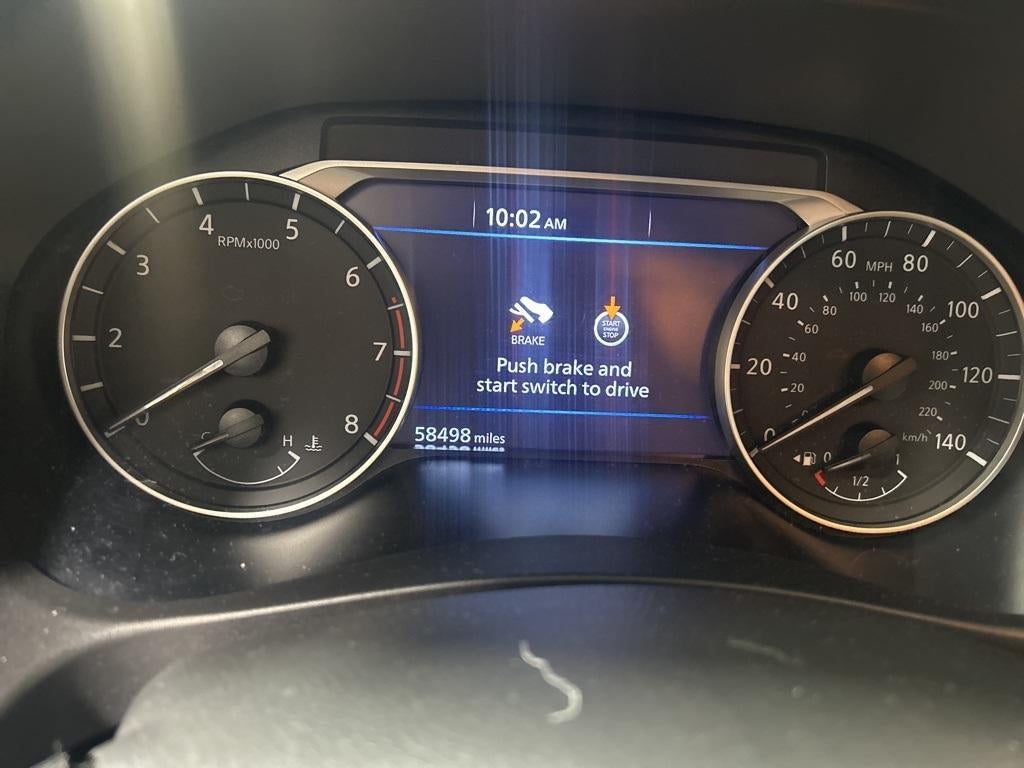 2024 Nissan Altima 2.5 SV