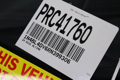 2024 Nissan Altima 2.5 SV