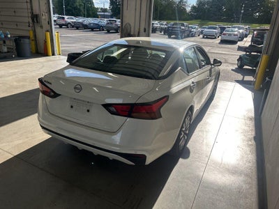 2025 Nissan Altima 2.5 SV