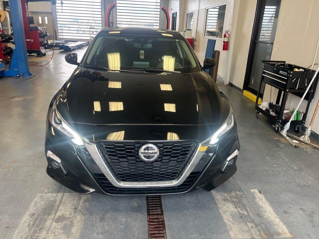 2019 Nissan Altima 2.5 SV
