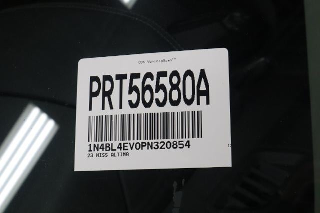 2023 Nissan Altima 2.5 SL