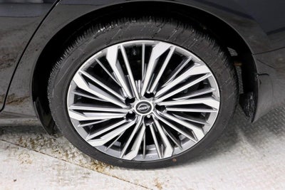 2025 Nissan Altima 2.5 SL