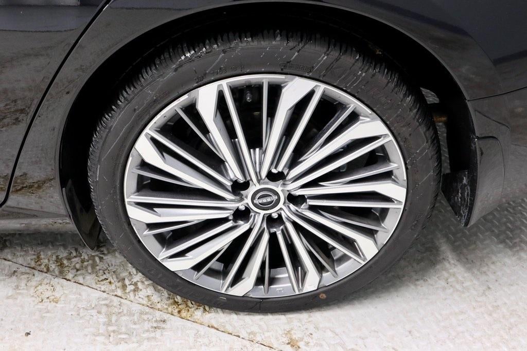 2025 Nissan Altima 2.5 SL