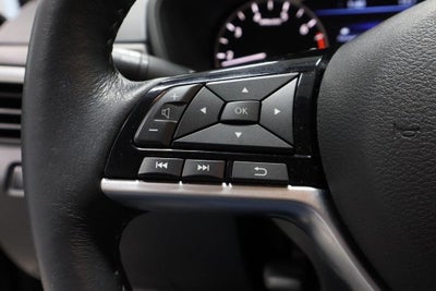 2025 Nissan Altima 2.5 SL