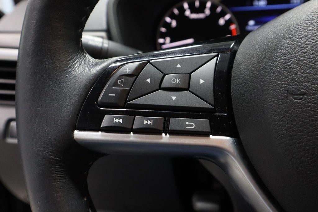 2025 Nissan Altima 2.5 SL