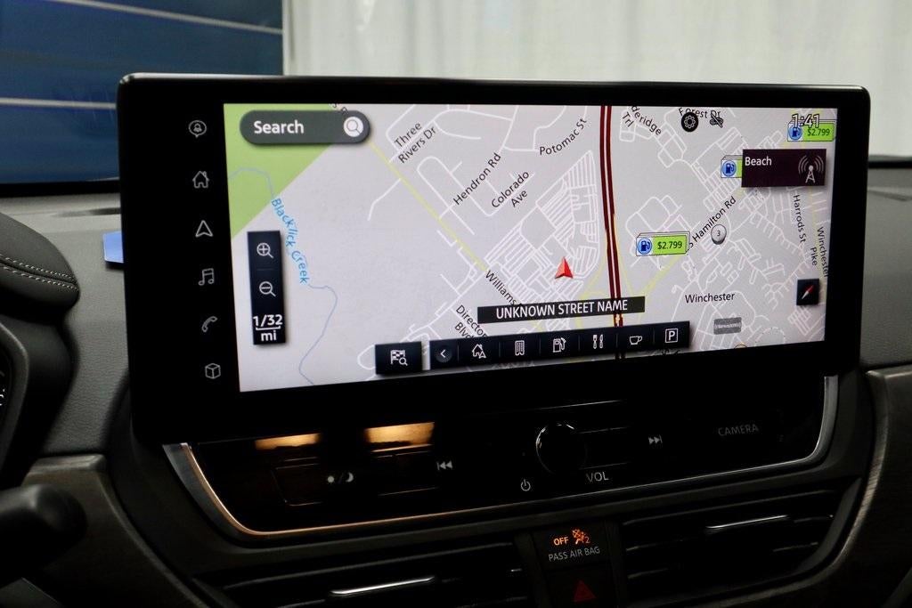 2025 Nissan Altima 2.5 SL