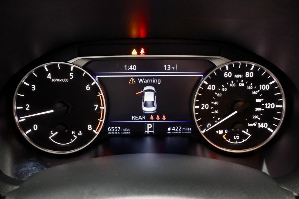 2025 Nissan Altima 2.5 SL