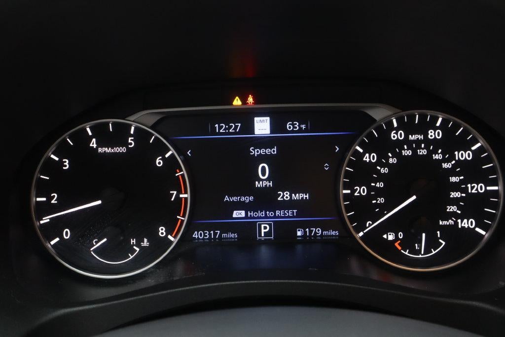 2023 Nissan Altima 2.5 SL