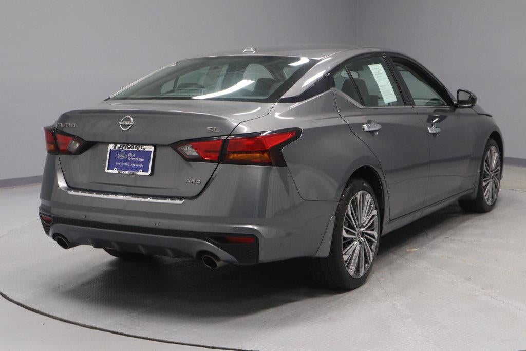 2023 Nissan Altima 2.5 SL