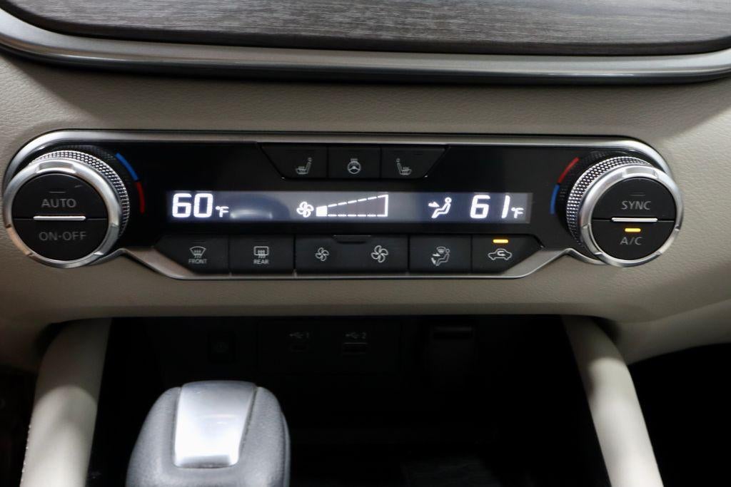 2024 Nissan Altima 2.5 SL