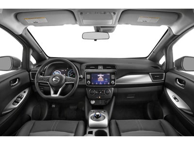 2022 Nissan LEAF S Plus