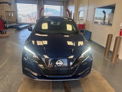 2025 Nissan LEAF SV Plus