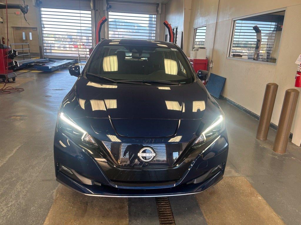 2025 Nissan LEAF SV Plus