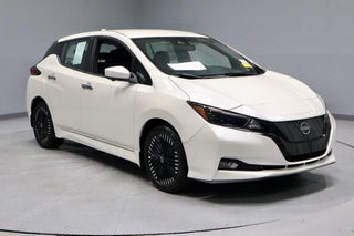 2024 Nissan LEAF SV Plus