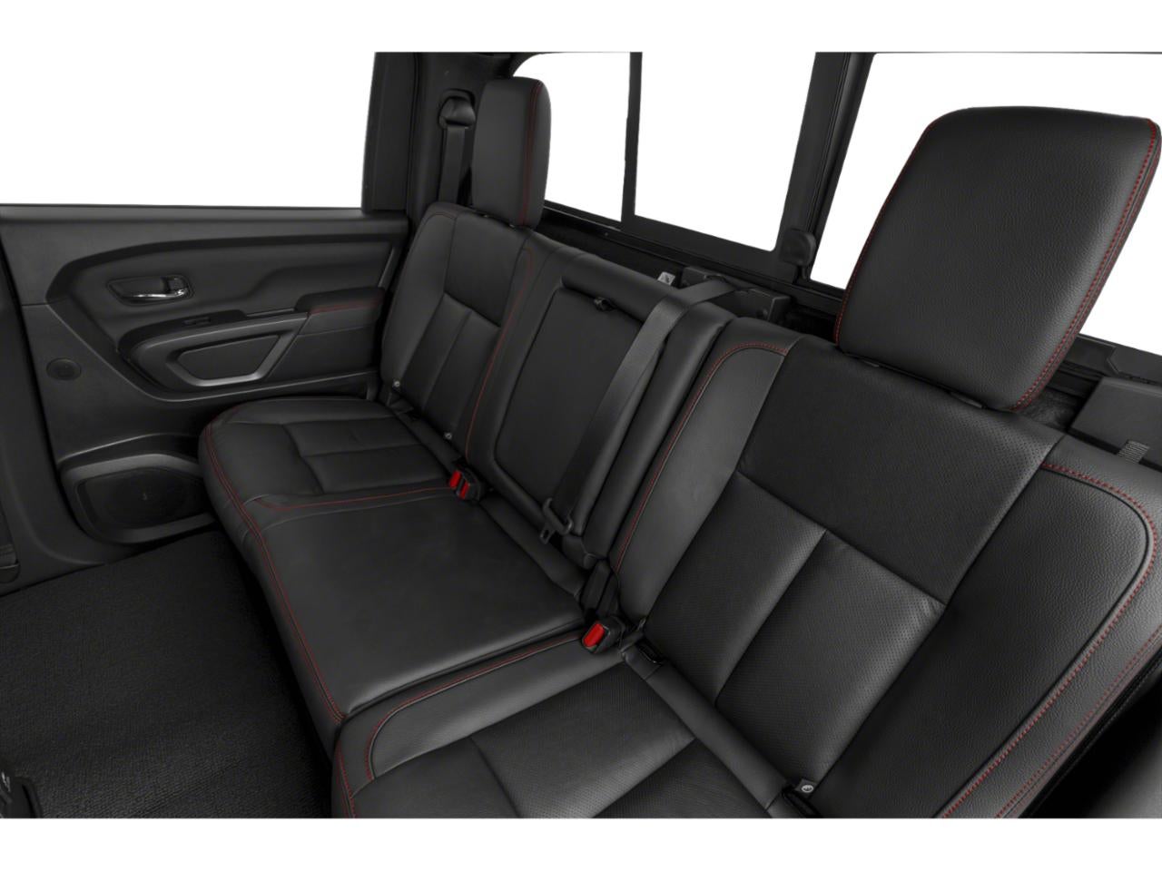 2023 Nissan Titan PRO-4X