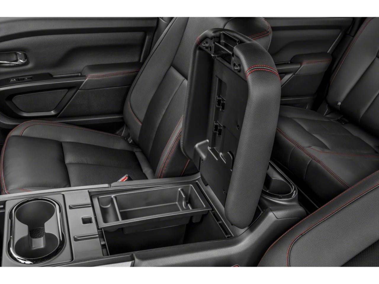 2023 Nissan Titan PRO-4X