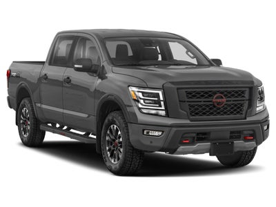 2023 Nissan Titan PRO-4X