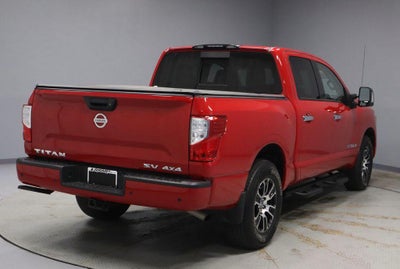 2021 Nissan Titan SV