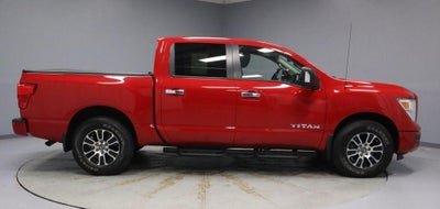 2021 Nissan Titan SV