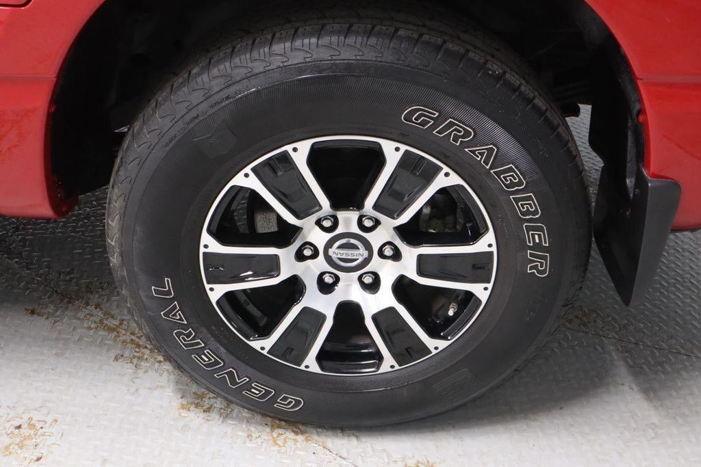 2021 Nissan Titan SV