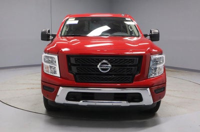 2021 Nissan Titan SV