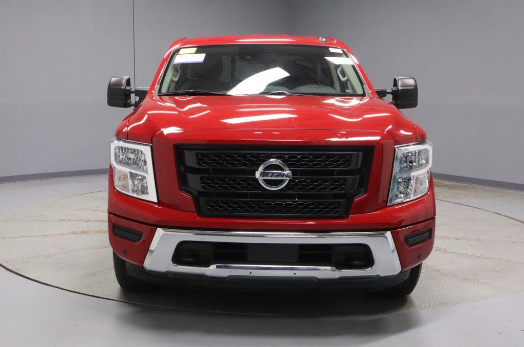 2021 Nissan Titan SV