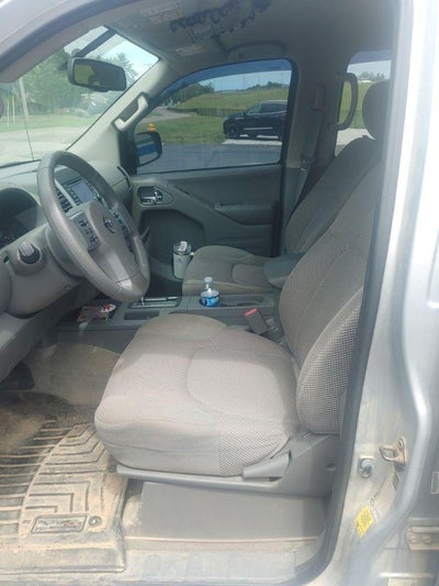2015 Nissan Frontier SV