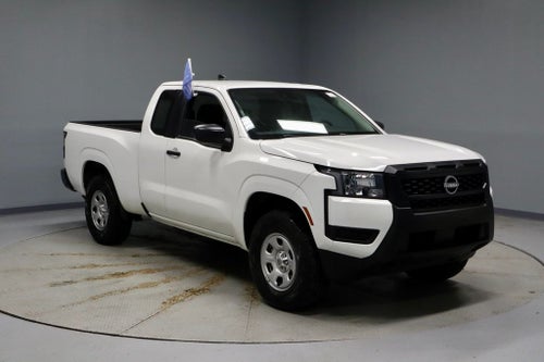 2025 Nissan Frontier S