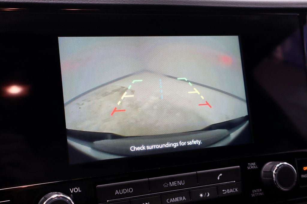 2025 Nissan Frontier S