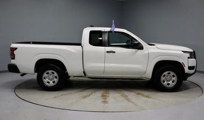 2025 Nissan Frontier S