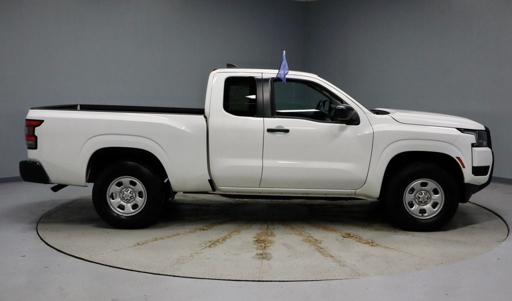 2025 Nissan Frontier S