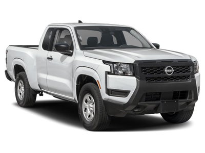 2025 Nissan Frontier S