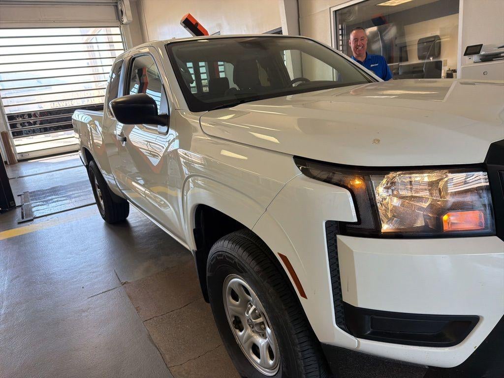 2025 Nissan Frontier S