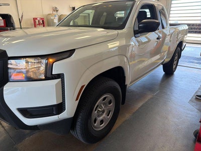 2025 Nissan Frontier S