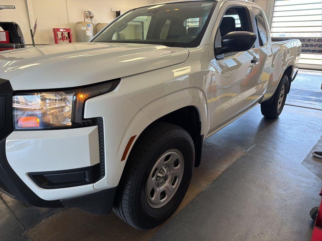 2025 Nissan Frontier S