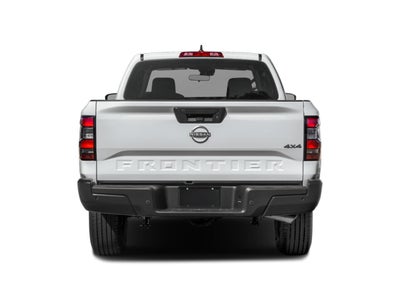 2025 Nissan Frontier S