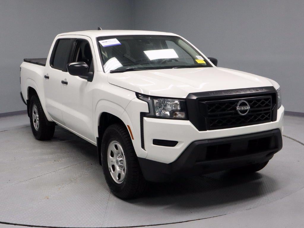 2022 Nissan Frontier