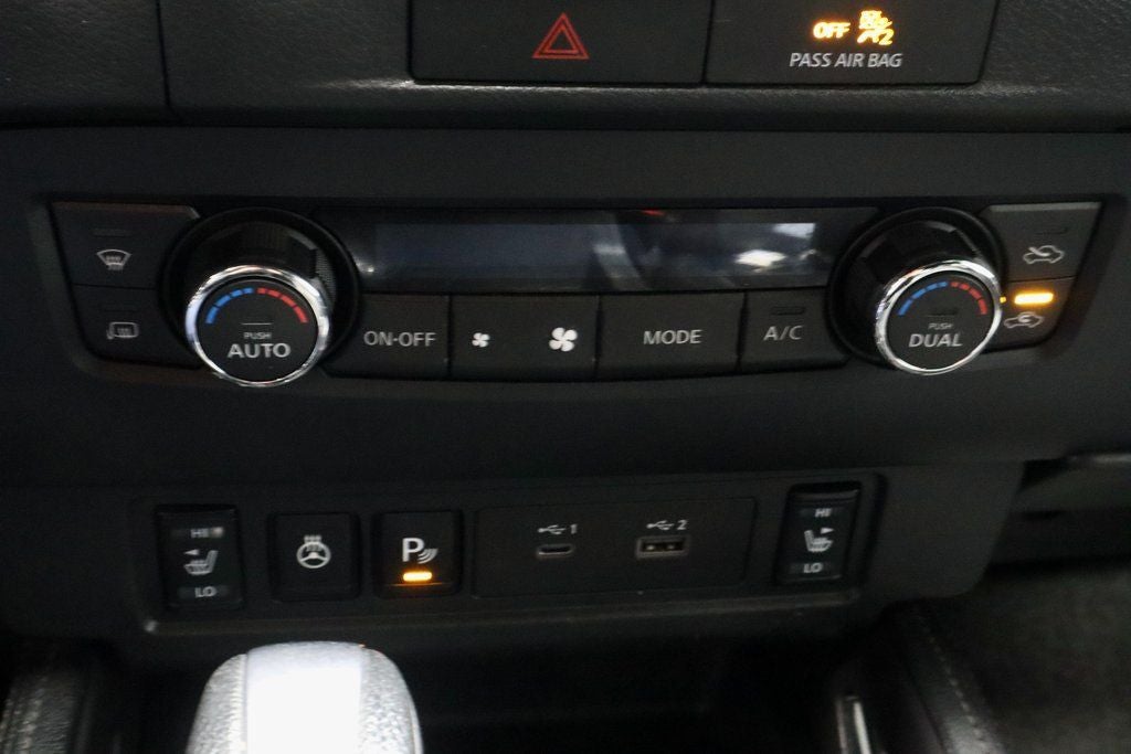 2022 Nissan Frontier PRO-4X