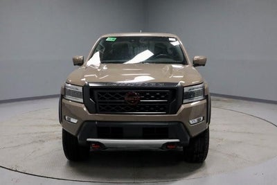2022 Nissan Frontier PRO-4X