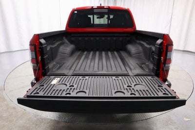 2025 Nissan Frontier S