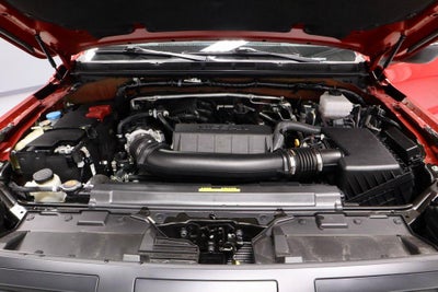 2025 Nissan Frontier S