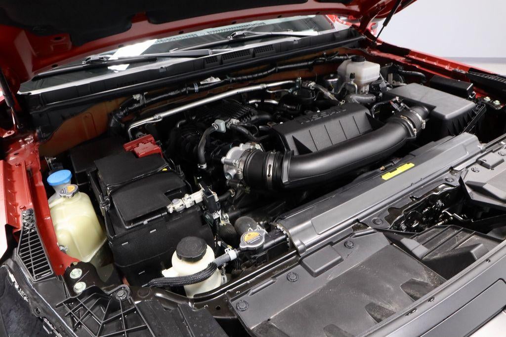 2025 Nissan Frontier S